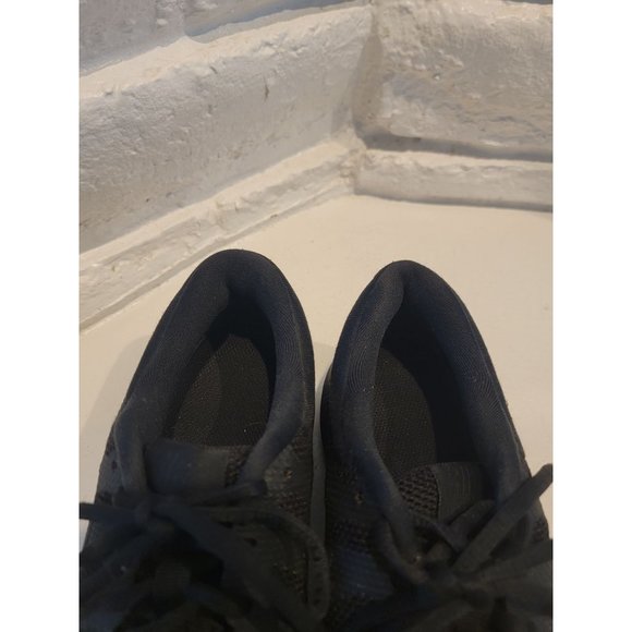 Nike Womens Revolution 4 908999-002 Black Running Shoes Sneakers Size 9 - Picture 5 of 8